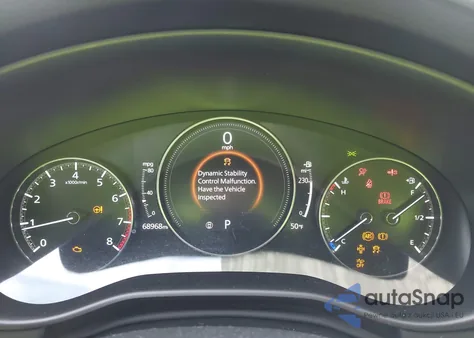 2020 Mazda Mazda3 Hatchback Premium Package из США, поврежденный, VIN JM1BPBNM9L1174949